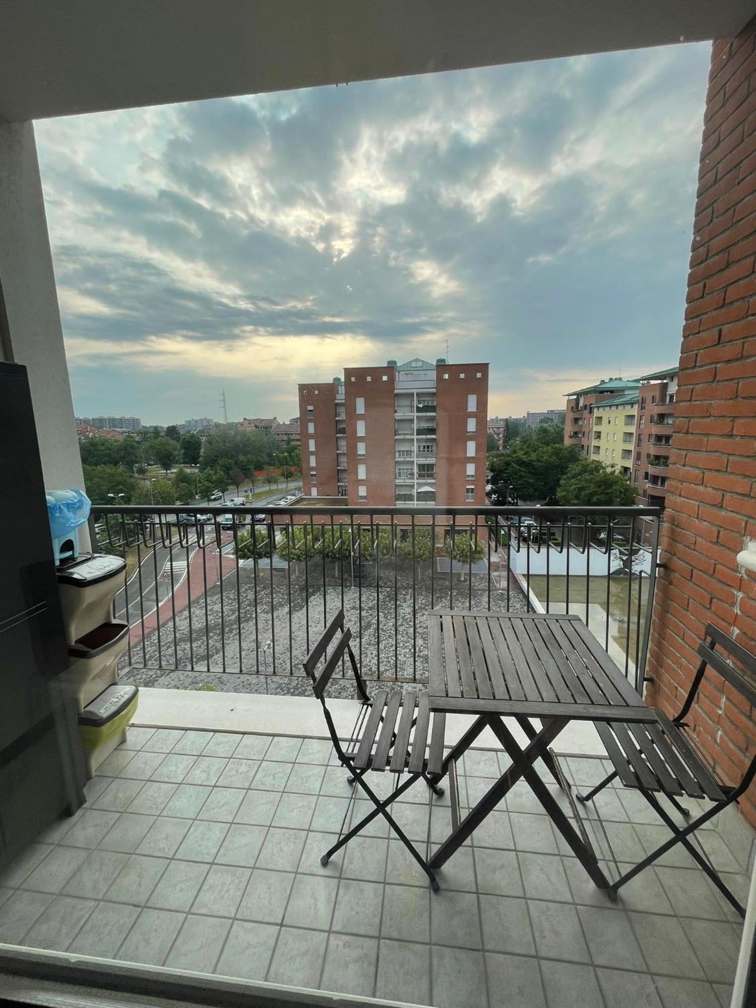 Rosaviola Apartment Vimodrone Ngoại thất bức ảnh
