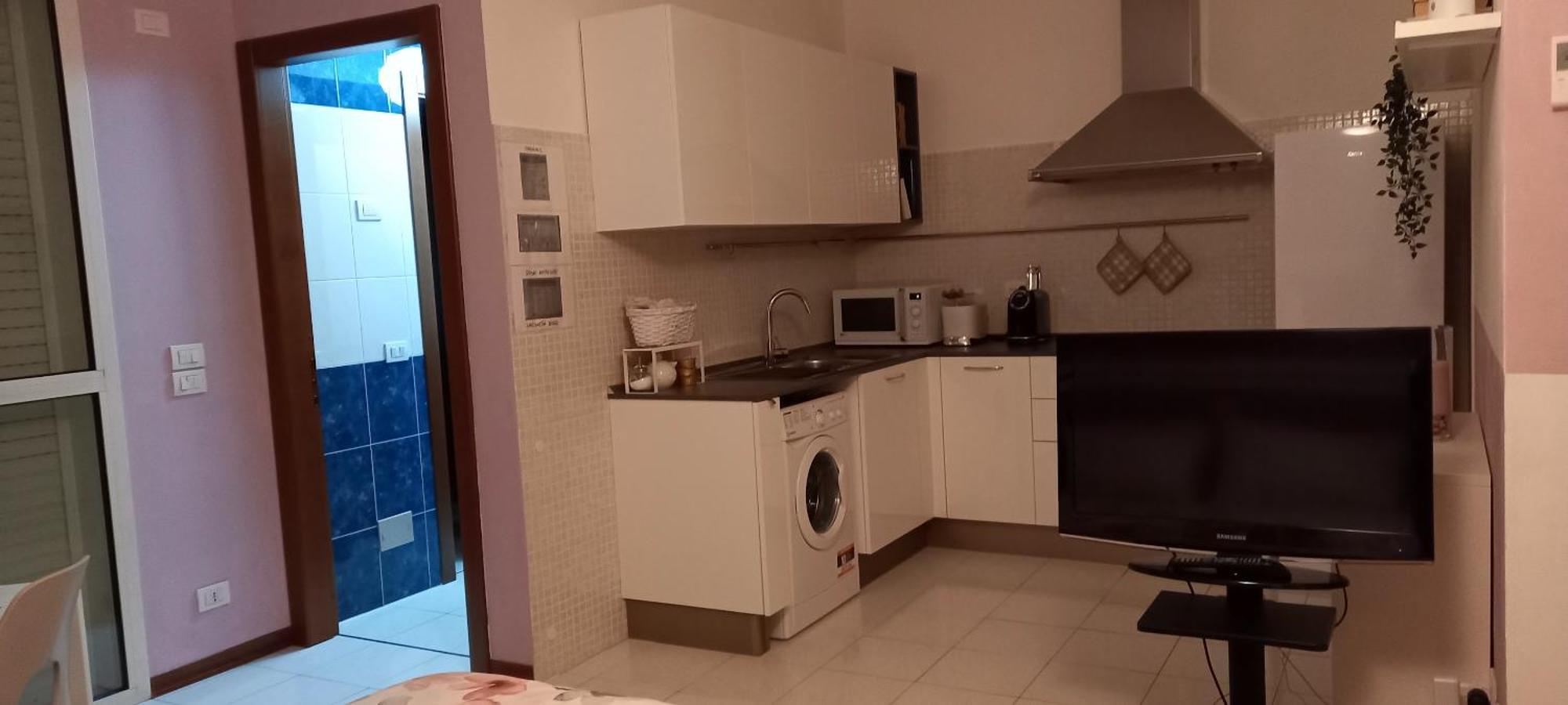 Rosaviola Apartment Vimodrone Ngoại thất bức ảnh