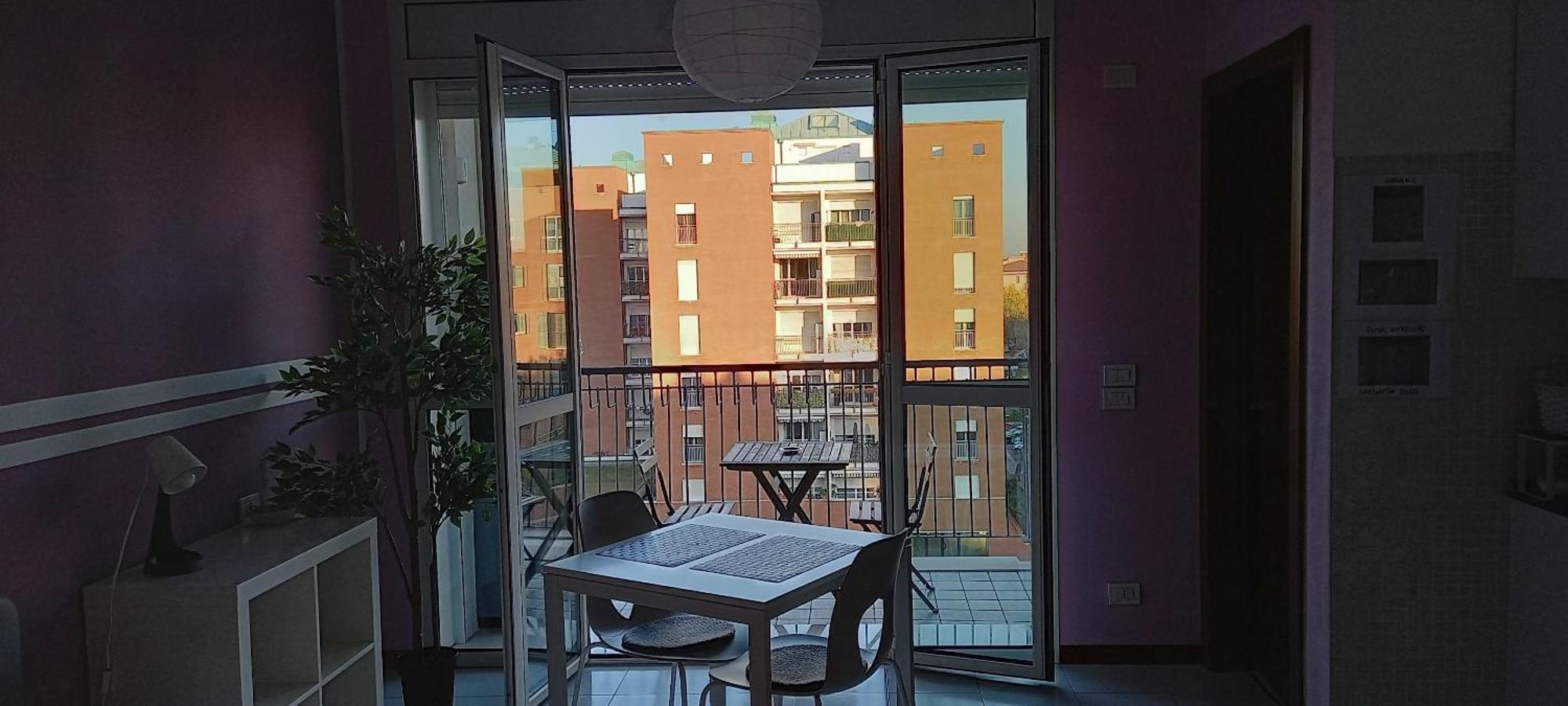 Rosaviola Apartment Vimodrone Ngoại thất bức ảnh