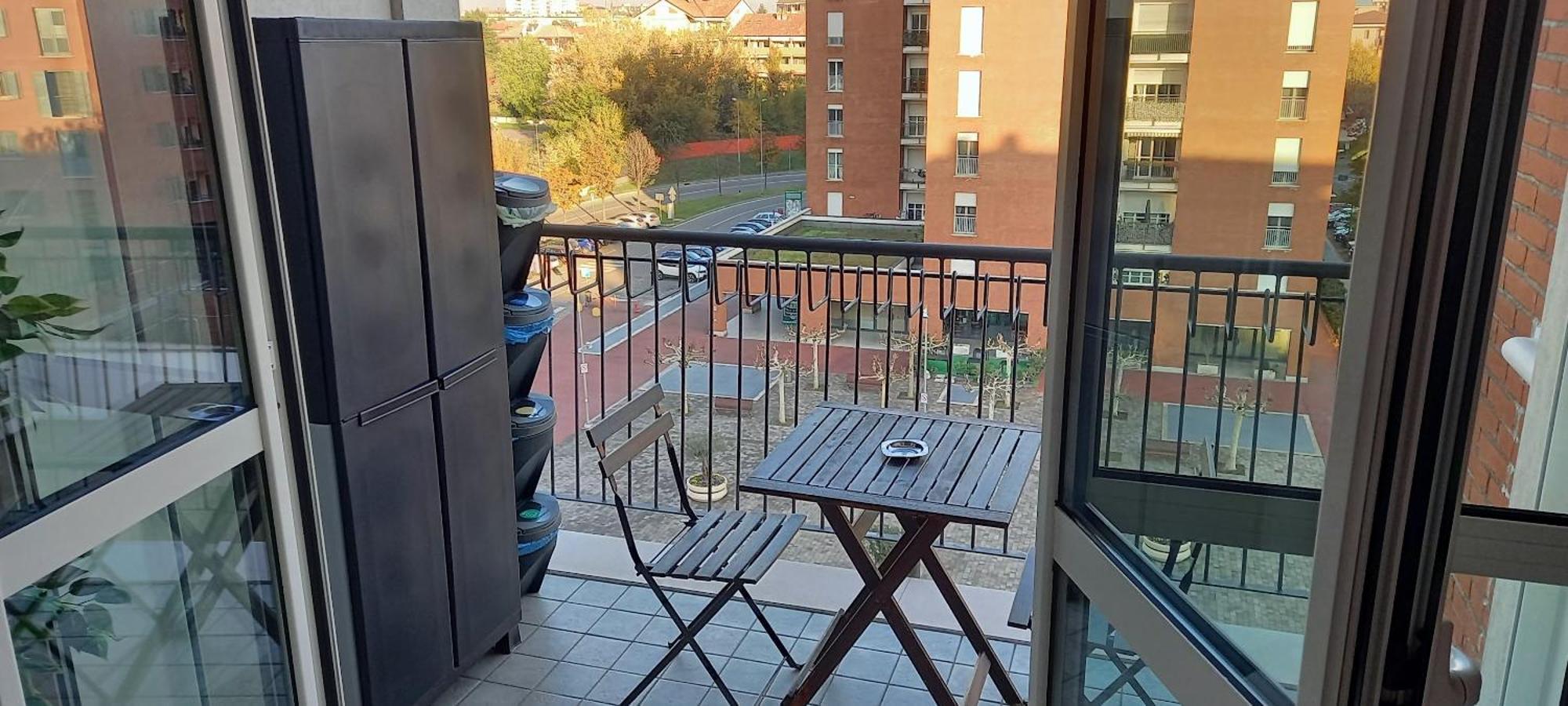 Rosaviola Apartment Vimodrone Ngoại thất bức ảnh