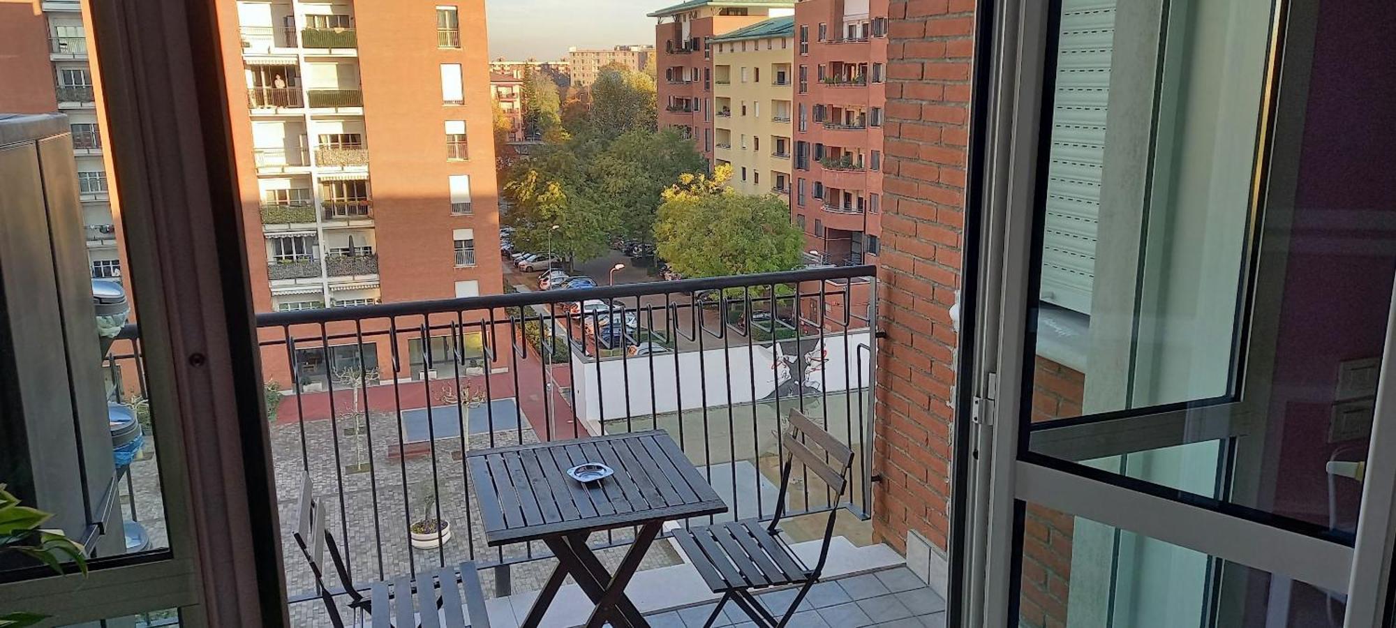 Rosaviola Apartment Vimodrone Ngoại thất bức ảnh