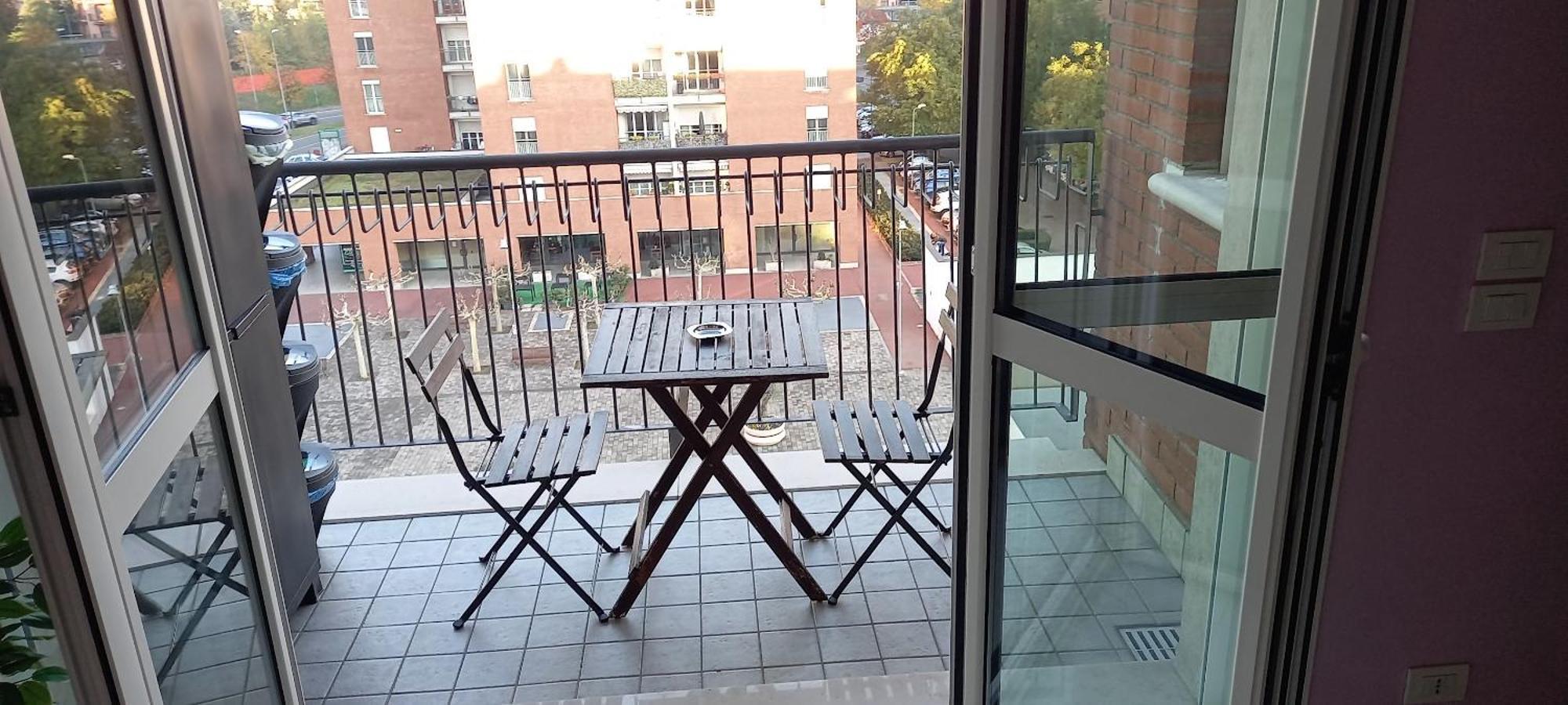 Rosaviola Apartment Vimodrone Ngoại thất bức ảnh