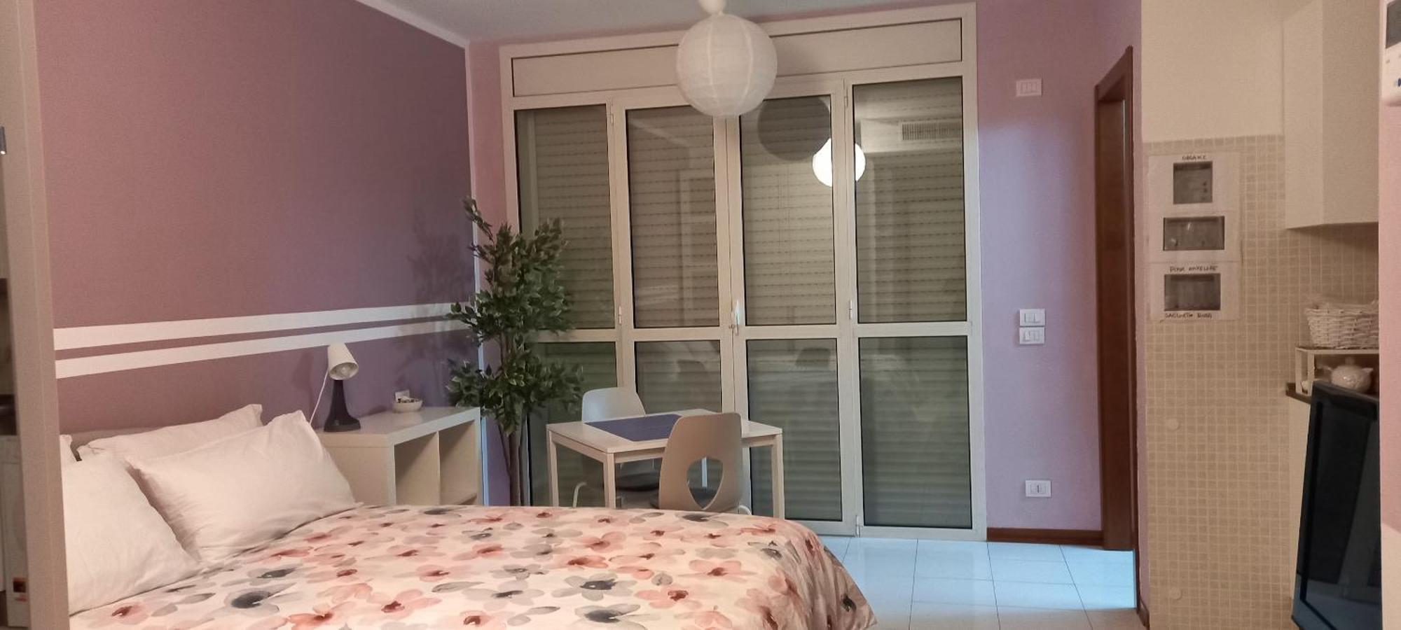 Rosaviola Apartment Vimodrone Ngoại thất bức ảnh