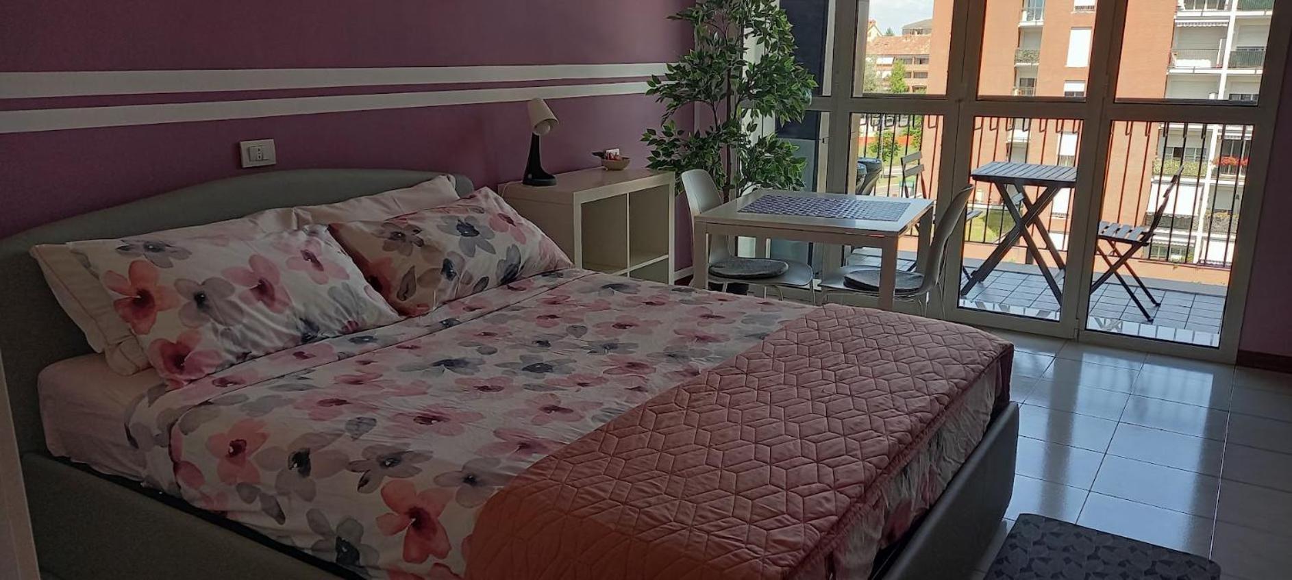 Rosaviola Apartment Vimodrone Ngoại thất bức ảnh