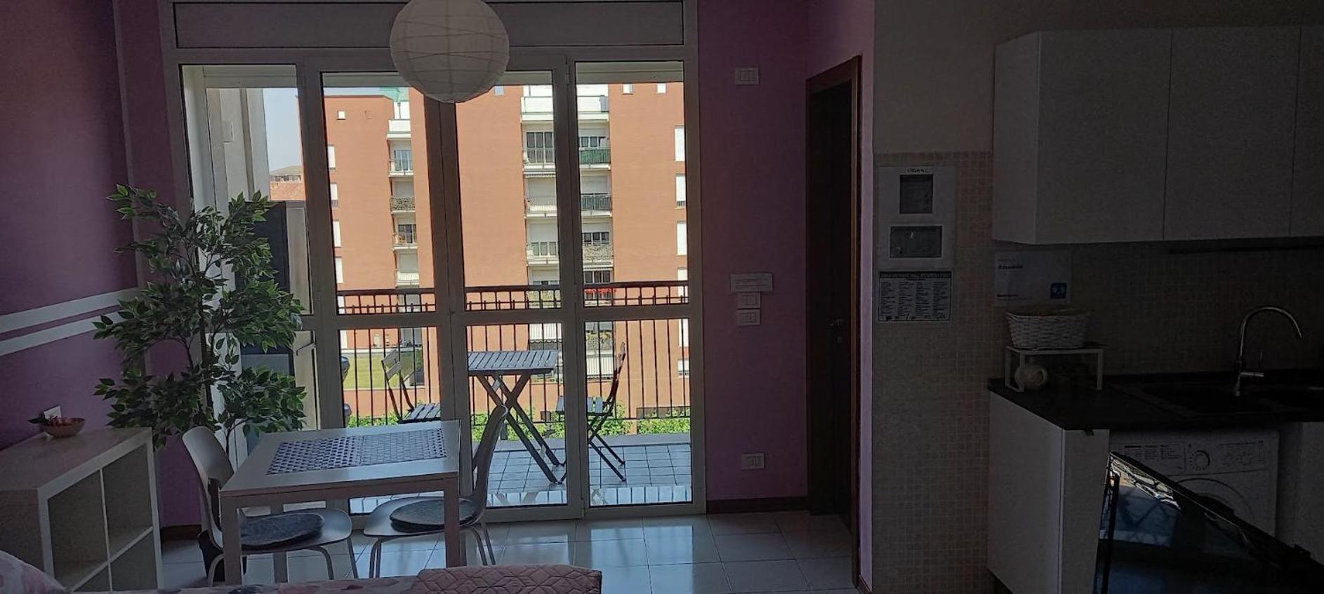Rosaviola Apartment Vimodrone Ngoại thất bức ảnh