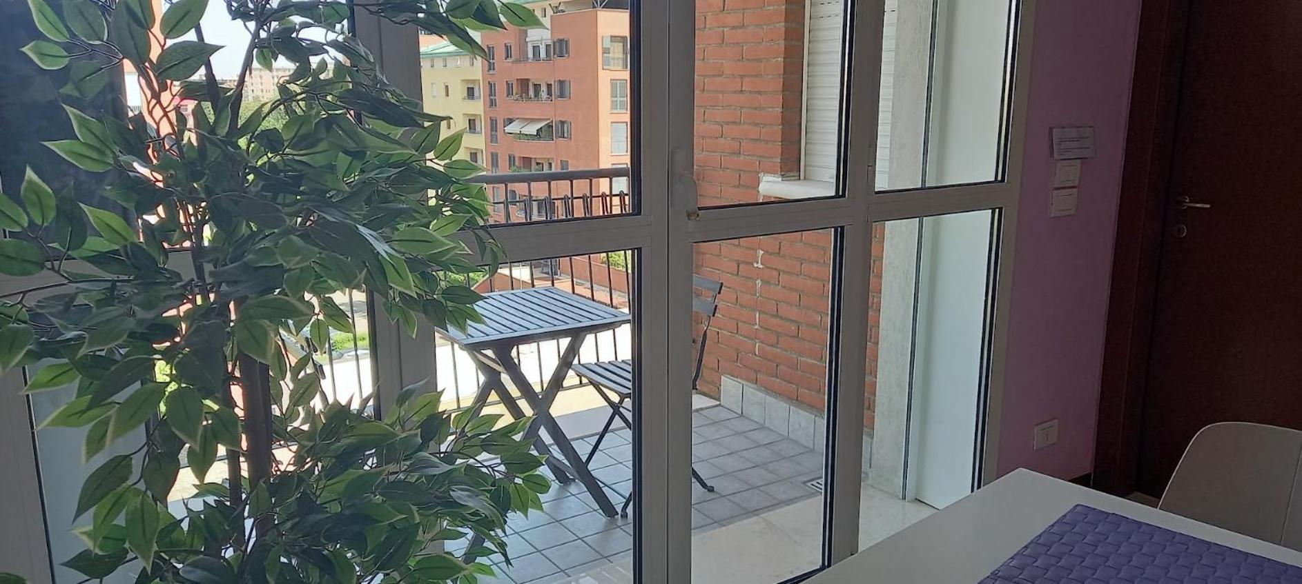 Rosaviola Apartment Vimodrone Ngoại thất bức ảnh