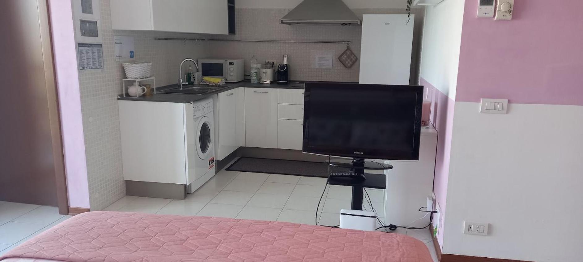 Rosaviola Apartment Vimodrone Ngoại thất bức ảnh