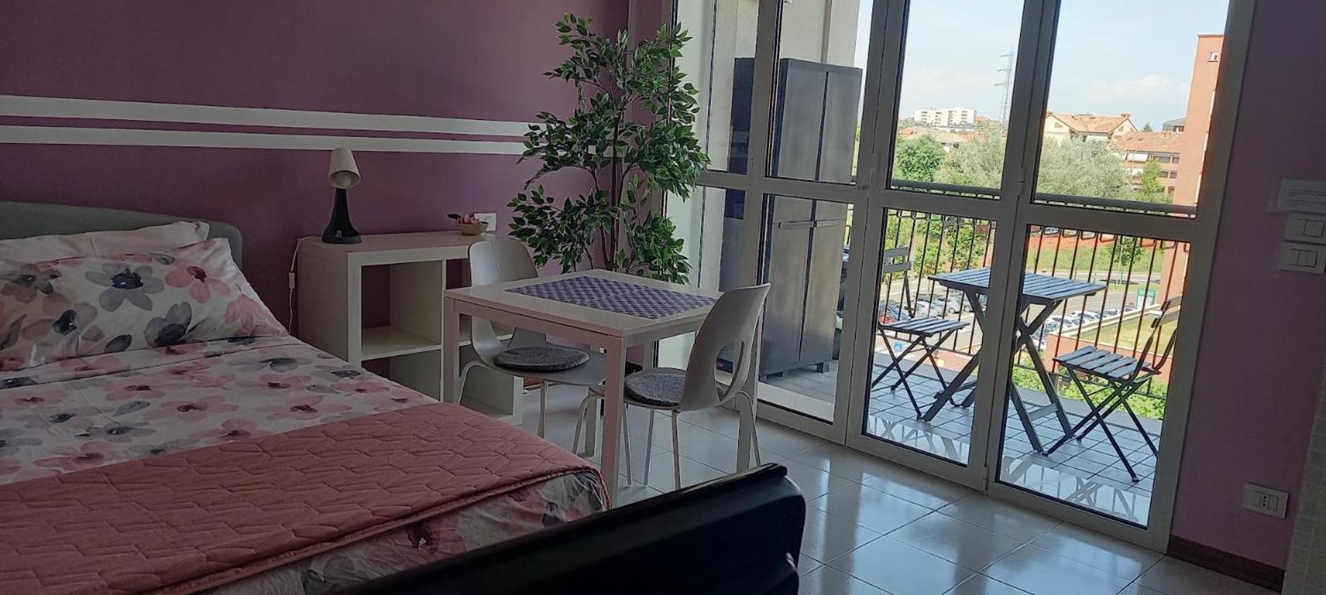 Rosaviola Apartment Vimodrone Ngoại thất bức ảnh