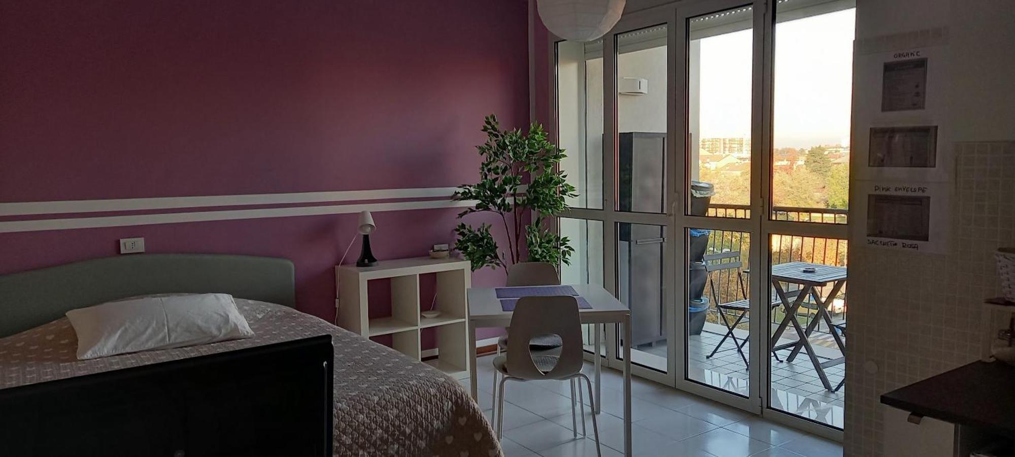 Rosaviola Apartment Vimodrone Ngoại thất bức ảnh
